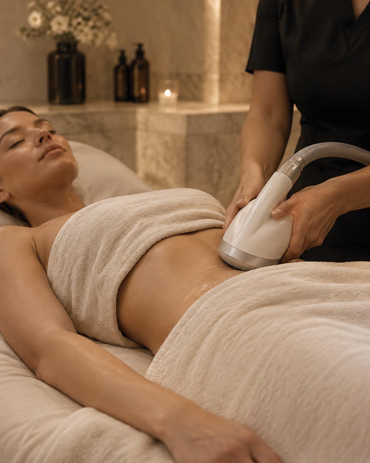 Body Sculpting at ELLÈ & CO.