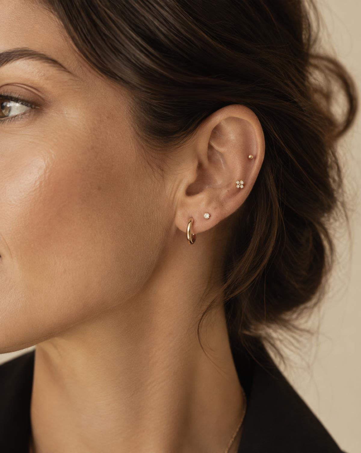 Piercing at ELLÈ & CO.