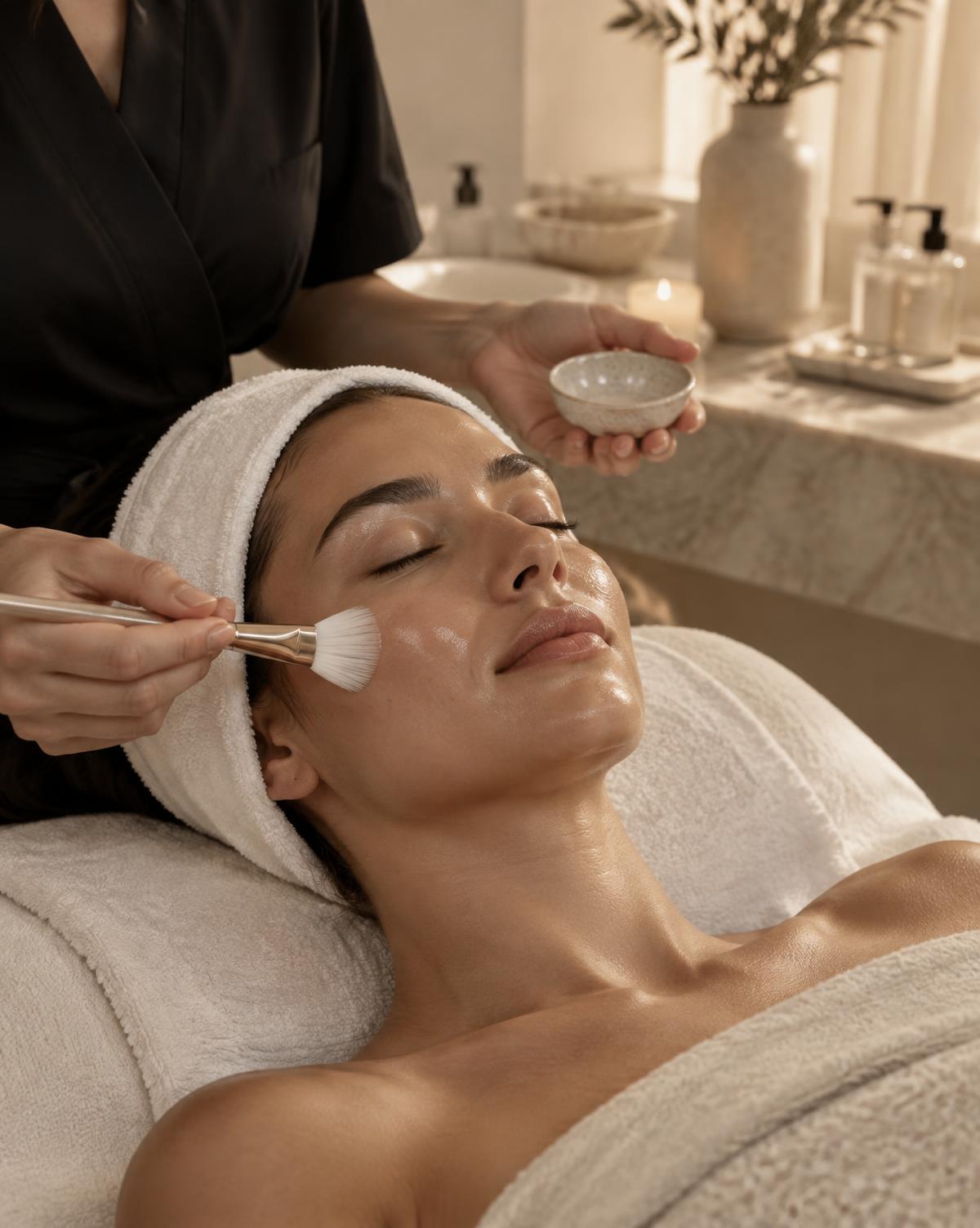 Skin & Facials at ELLÈ & CO.